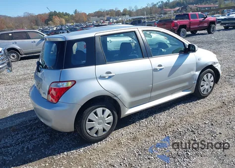 2006 Scion Xa from USA, damaged, VIN JTKKT624465005371